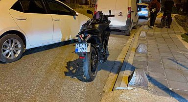 Düzce'de motosikletler çarpıştı: 3 yaralı