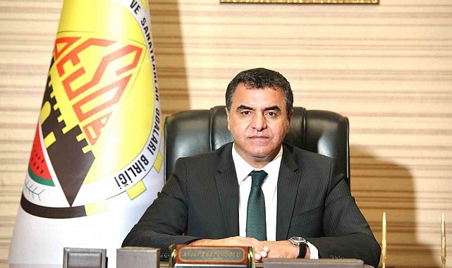 Ebedinoğlu: ''Diyarbakır'ın geleceği siyasetin gölgesinde değil, üretimin ışığında inşa edilmelidir''