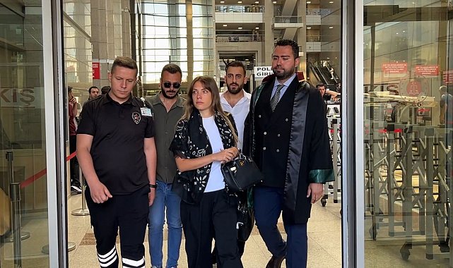 Eda Ece: "Haluk Levent'i tanımıyorum, Ahbap'a hiç bağış yapmadım"
