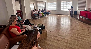Efeler Belediyesi'nden özel eğitim personeline psikolojik destek