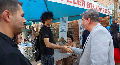 Efeler'de Meslek Tanıtım Günleri kapılarını açtı