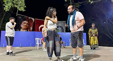 Efeler'in sanat elçileri Sardes'e gidiyor
