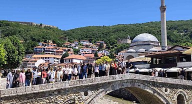 Eğitim-Bir-Sen Adana Şubesi'nin 2. Balkan turu tamamlandı