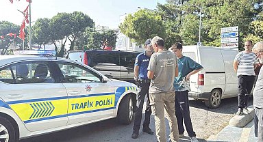 Ehliyetsiz sürücünün karıştığı kazada motosikletli yaralandı
