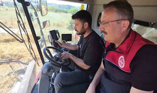 Ekipler dane kaybı ve yangın riskine karşı sahada