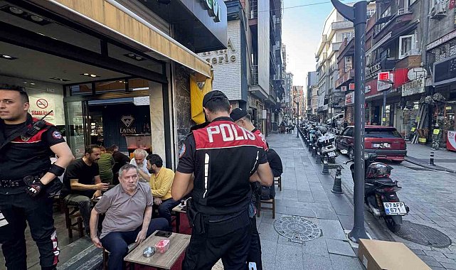 Ekiplerden huzur ve güven uygulaması