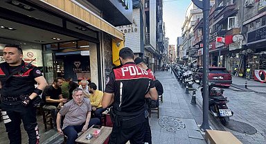 Ekiplerden huzur ve güven uygulaması