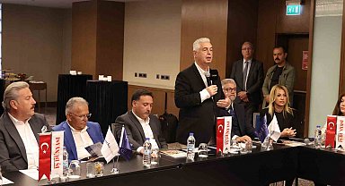 Ekonomiye Yön Verenler Zirvesi Kayseri'de yoğun katılımla gerçekleştirildi