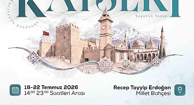 El Sanatları Fuarı başlıyor