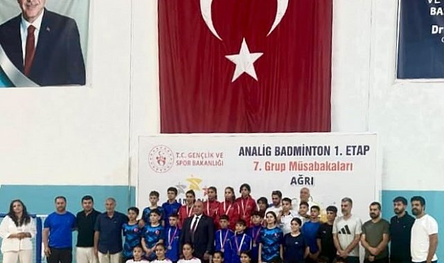 Elazığ badminton, Türkiye finallerinde