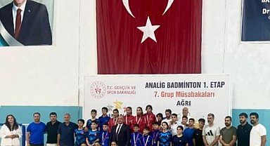 Elazığ badminton, Türkiye finallerinde