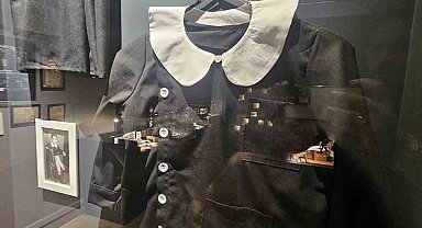Elazığ Kent Müzesi'nde Eğitim Tarihi Bölümü yolun ilgi görüyor