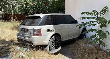 Elazığ'da cipin çarptığı 17 yaşındaki çocuk, hayatını kaybetti