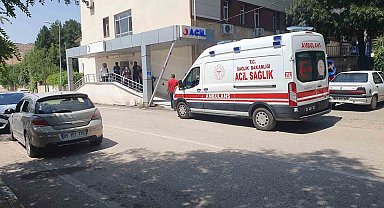 Elazığ'da dereye düşen çocuk hayatını kaybetti