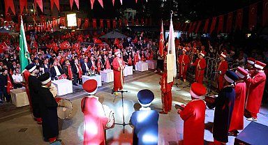 Elazığ'da "15 Temmuz Demokrasi ve Milli Birlik Günü" programı