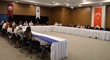 Elazığ'da sağlık hizmetleri değerlendirildi