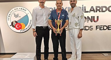 Elazığlı sporcu Çelikel, Türkiye şampiyonu oldu