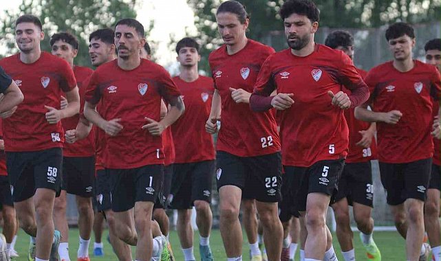 Elazığspor'da 2. etap kampı başlıyor