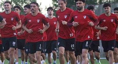Elazığspor'da 2. etap kampı başlıyor