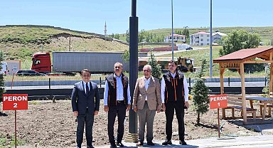 Eleşkirt'te alt yapı çalışmaları