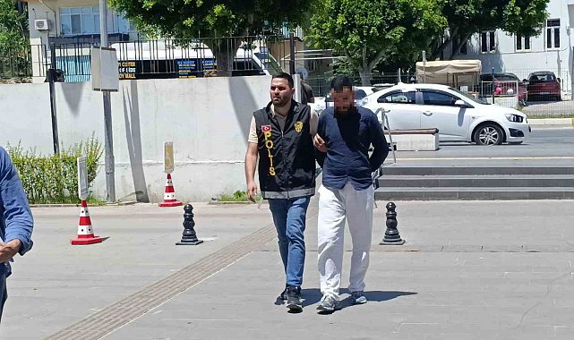 Emekli öğretmeni 2 milyon lira dolandırdı, 2 bin dakikalık görüntü incelenerek yakalandı