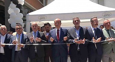 Emirgan Sütiş Gaziantep Şubesi görkemli bir törenle hizmete açıldı