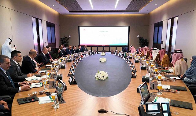 Emlak Konut, Hayat Mekke Projesi'nin Mekke ve Cidde satış ofislerini açtı