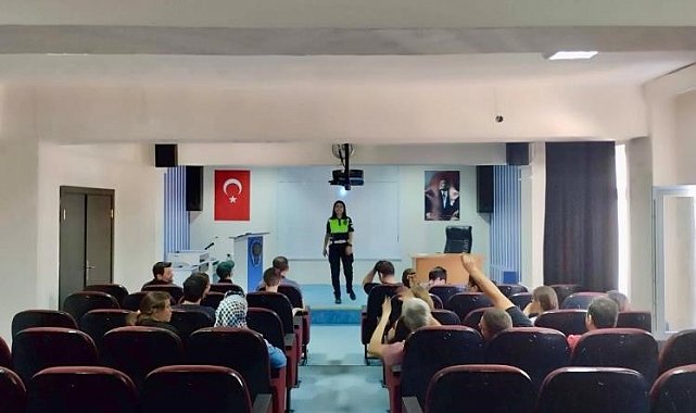 Engelli bireylere trafik güvenliği eğitimi