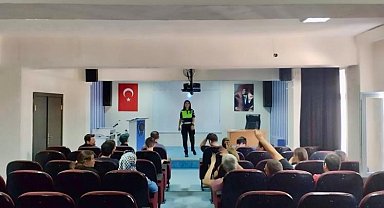 Engelli bireylere trafik güvenliği eğitimi