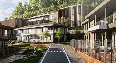 Engelsiz Yaşam ve Otizm Merkezi'nin yapımına başlandı