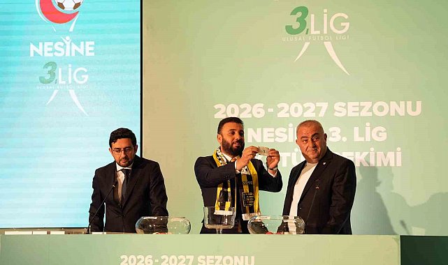 Erciyes 38 FSK'nin 2026-2027 sezonu fikstürü belli oldu