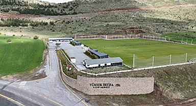 Erciyes yüksek İrtifa Kamp Merkezi, yeni sezona hazır