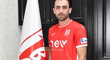 Erdal Kaya Balıkesirspor'da