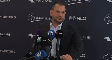 Ertuğrul Doğan yeniden Kulüpler Birliği Başkanı oldu