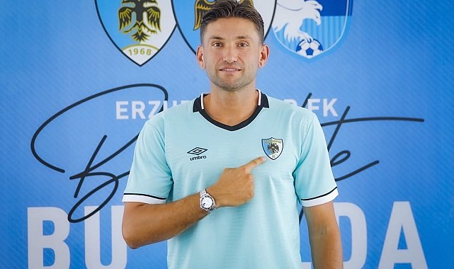 Ertuğrul Taşkıran, Erzurumspor FK'da