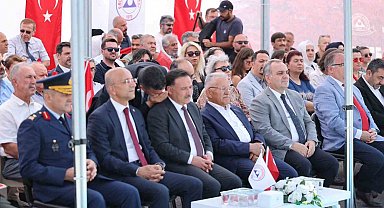 ERÜ'den '15 Temmuz Demokrasi ve Milli Birlik Günü' töreni