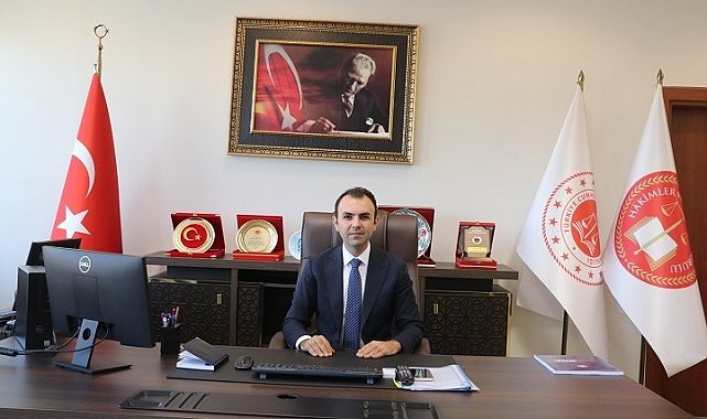 Erzincan Cumhuriyet Başsavcısı Mehmet Avcı görevine başladı