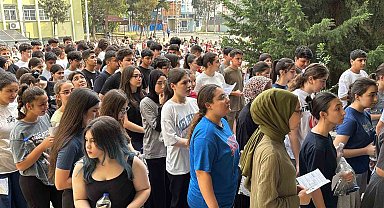 Erzincan LGS'de 3 Türkiye birincisi çıkardı