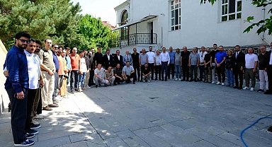 Erzincan TSO Başkanı Ahmet Tanoğlu: "Basın, Erzincan'ın gören gözü ve işiten kulağıdır"