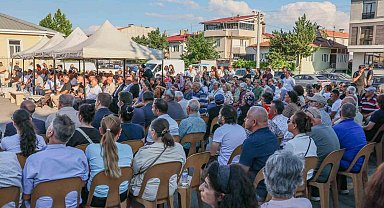 Erzincan'da birlik ve beraberlik vurgusuyla sosyal tesis açıldı