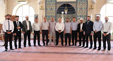 Erzincan'da Etkili Hutbe Sunumu ve Ezanı Güzel Okuma Yarışmaları tamamlandı