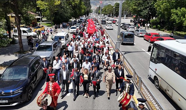 Erzincan'da "Yaşayan Miras Şöleni" kapılarını açtı