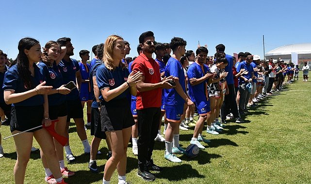 Erzurum Analig Ragbi müsabakalarına ev sahipliği yapıyor