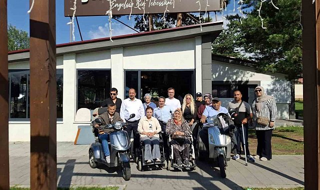 Erzurum kent konseyi engelli meclisi toplandı: "Engelleri sahada çözeceğiz"