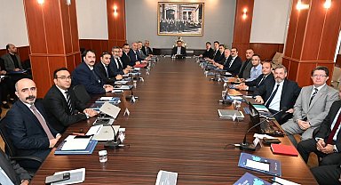 Erzurum'da dijital dönüşüm hamlesi: Veri merkezi yatırımları için ilk adım atıldı