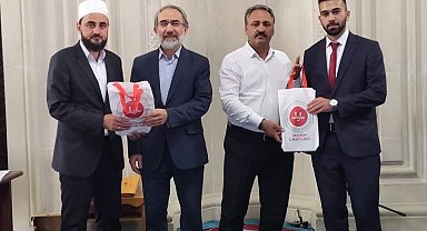 Erzurum'da din görevlileri hutbe yarışmasında buluştu