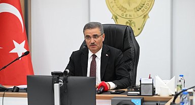 Erzurum'da hedef 24 saat kesintisiz güvenlik