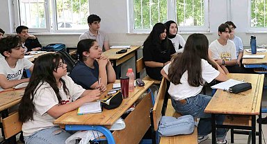 Erzurum'da LGS tercih mesaisi başladı