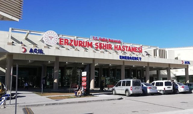 Erzurum'da ölümlerin en büyük nedeni kalp ve damar hastalıkları