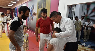 Erzurumlu Judocular Tokat yolcusu